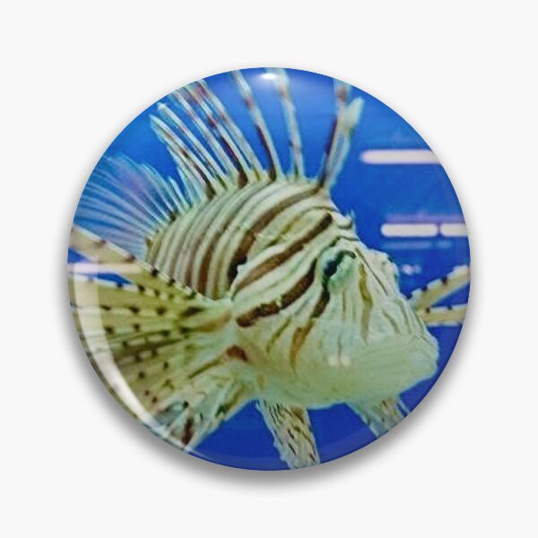 Item preview, Lion Fish  designed and sold by Bee’s ART!.