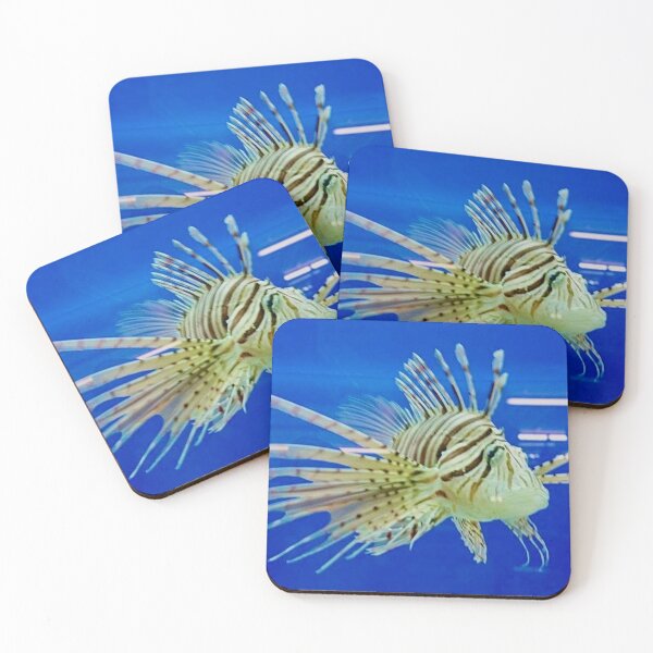 Item preview, Lion Fish  designed and sold by Bee’s ART!.