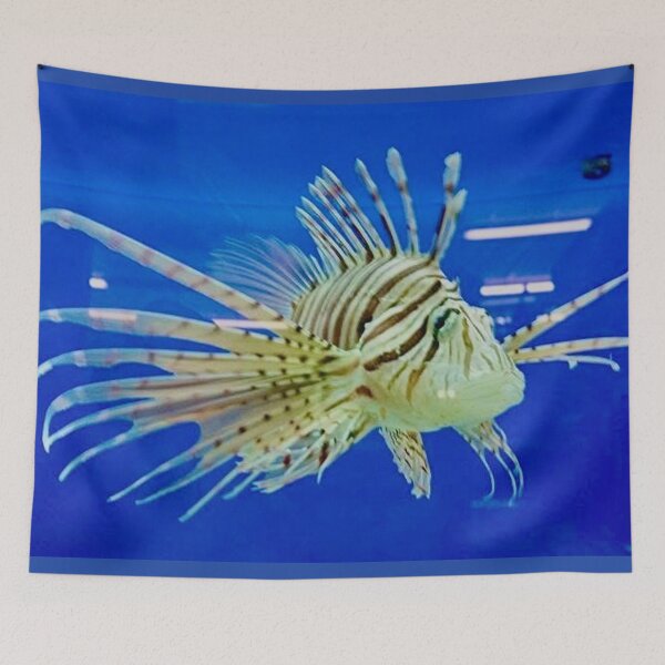 Item preview, Lion Fish  designed and sold by Bee’s ART!.