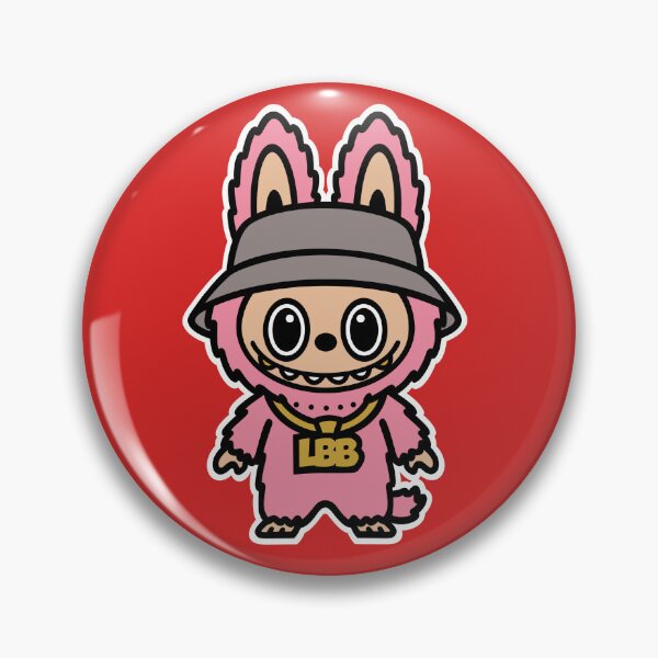 Item preview, Labubu Lychee Berry (LBB) designed and sold by WhoIsABoogie.