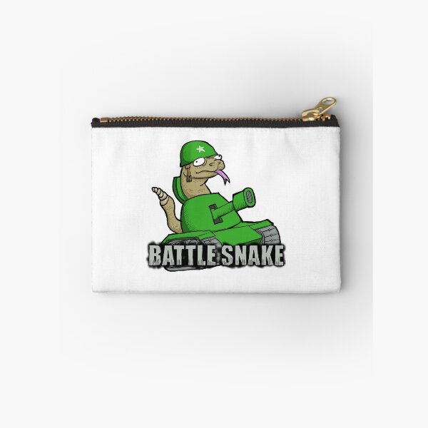 Item preview, Battle Snake designed and sold by johnnybuzt.