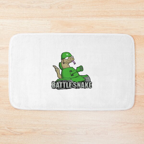 Item preview, Battle Snake designed and sold by johnnybuzt.