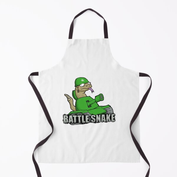 Item preview, Battle Snake designed and sold by johnnybuzt.
