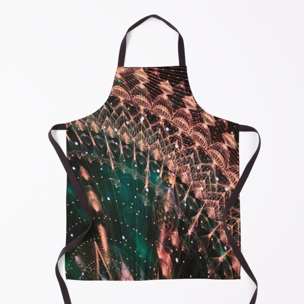 Item preview, Galaxy clock designed and sold by Alla Gill.