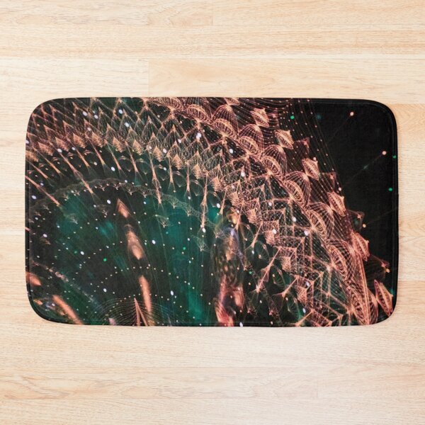 Item preview, Galaxy clock designed and sold by Alla Gill.