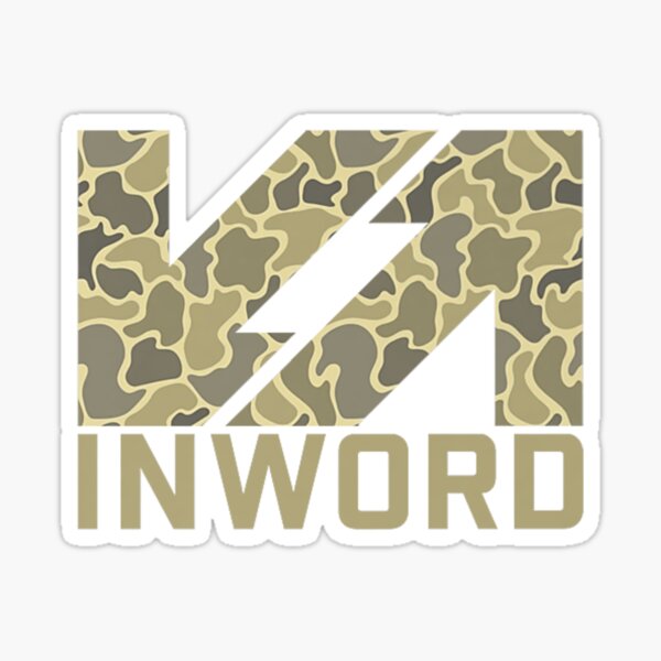 Item preview, InWord Camo Premium designed and sold by Terry Berk.