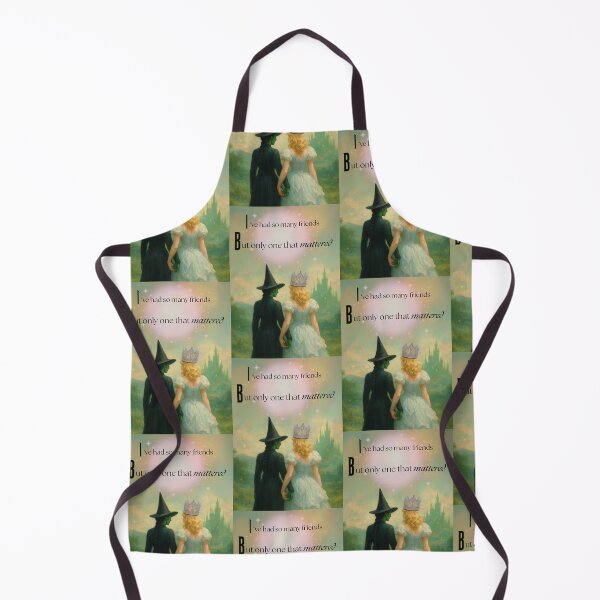 Item preview, Only One That Mattered (Elphie & Glinda) designed and sold by CharmingCanvas.