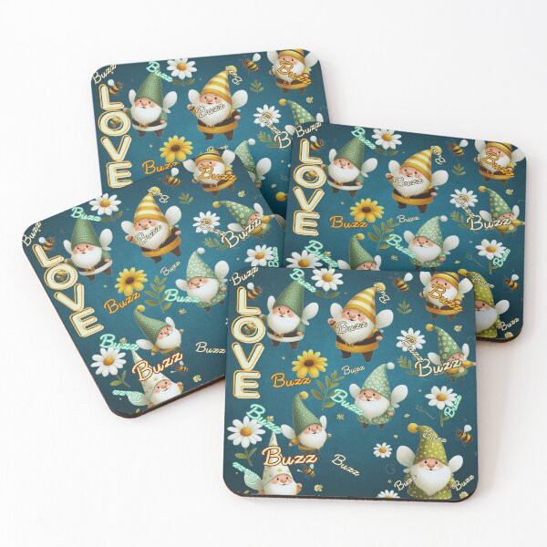 Item preview, Gnome Love for Everyone designed and sold by Sunflwrconcepts and Designs.
