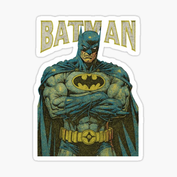 Item preview, Bande dessinée vintage Batman designed and sold by Thogan0416.
