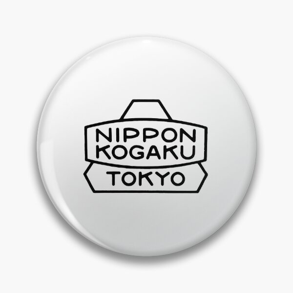 Item preview, Logotipo vintage de Nikon designed and sold by Christolamber.