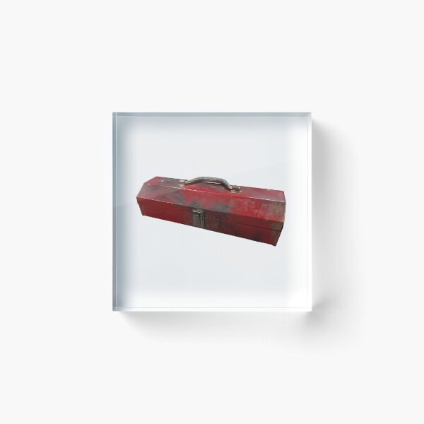 Item preview, Toolbox designed and sold by Katherine Swartzbeck.