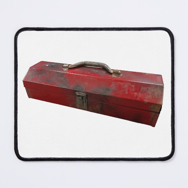 Item preview, Toolbox designed and sold by Katherine Swartzbeck.