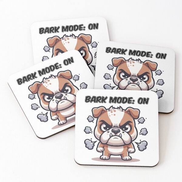 Item preview, Angry Bulldog Madness designed and sold by Tong4130.
