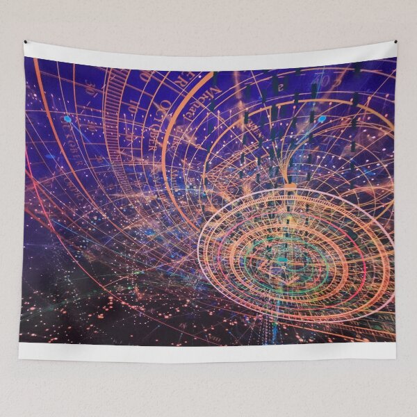 Item preview, Mind-bending immersion designed and sold by Alla Gill.
