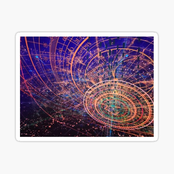 Item preview, Mind-bending immersion designed and sold by Alla Gill.