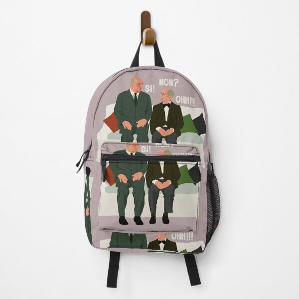 Item preview, "Non! - Si! - Ohhh!" Revive comic magic with Louis de Funès designed and sold by Boogosh.