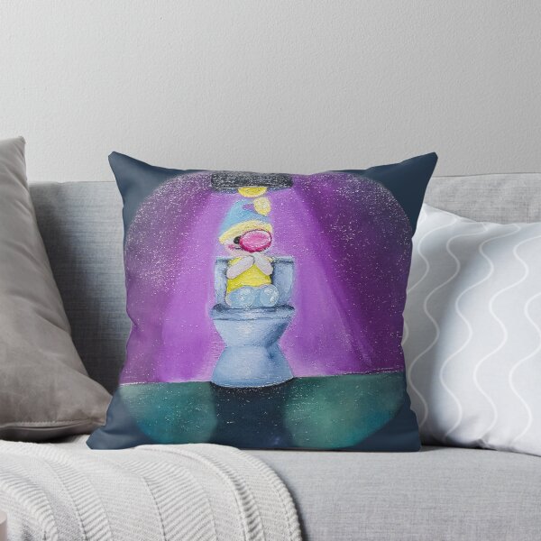 Item preview, Lil Mans' Solitude designed and sold by CasketCatArt.
