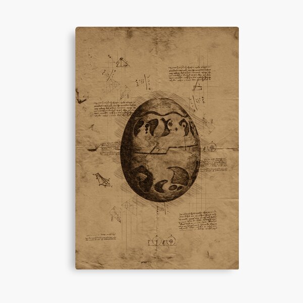 Precursor orb Canvas Print