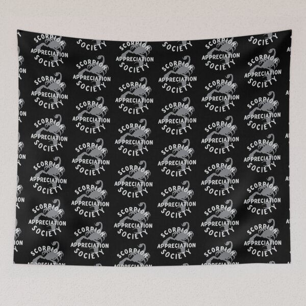 Item preview, Scorpion appreciation Society designed and sold by jazzydevil.