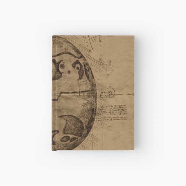 Precursor orb Hardcover Journal