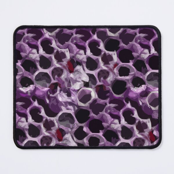 Item preview, Ordered Chaos [wasp nest pattern] designed and sold by Siene Browne.