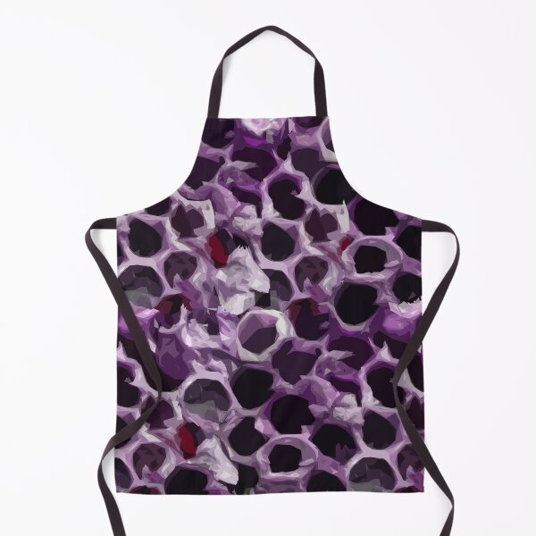 Item preview, Ordered Chaos [wasp nest pattern] designed and sold by Siene Browne.