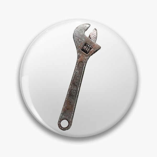 Item preview, Crescent Wrench designed and sold by Katherine Swartzbeck.