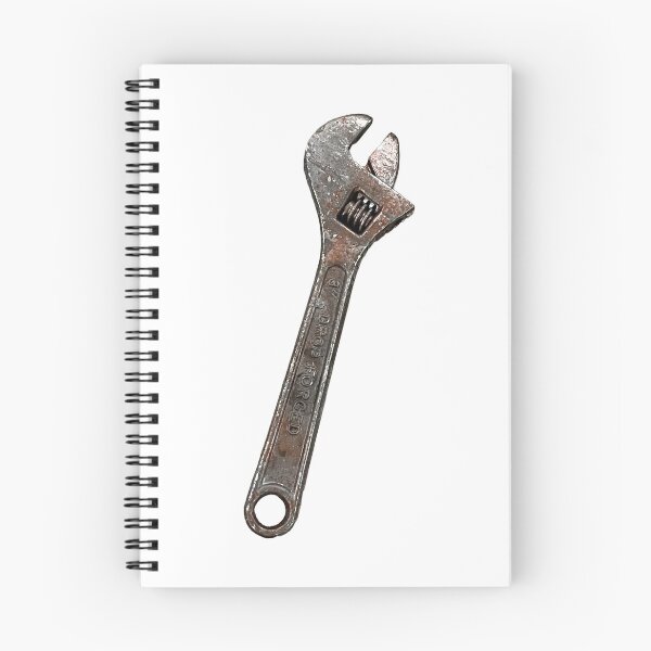 Item preview, Crescent Wrench designed and sold by Katherine Swartzbeck.