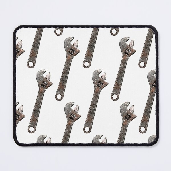 Item preview, Crescent Wrench designed and sold by Katherine Swartzbeck.