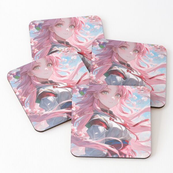 Item preview, Ninth Minene Uryuu Future Diary Anime Sakura Yandere Thrill designed and sold by mildaclairmo.