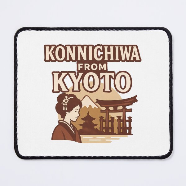 Item preview, Konnichiwa from Kyoto designed and sold by k3rstman1.