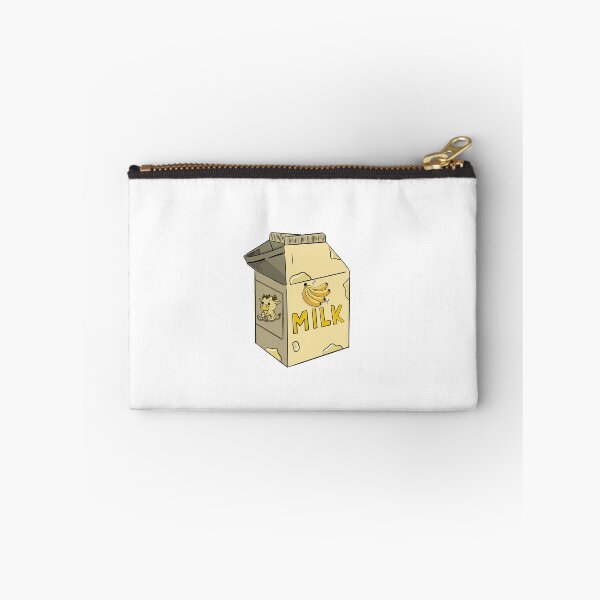 Item preview, Banana milk carton designed and sold by snailpilot.