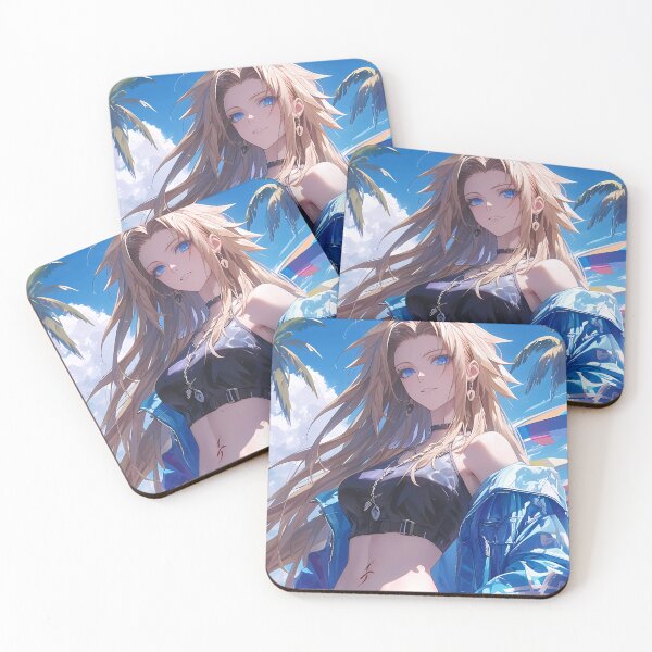 Item preview, dArc Jeanne d’Arc Fate Grand Order Anime Beach Summer Elegance designed and sold by mildaclairmo.