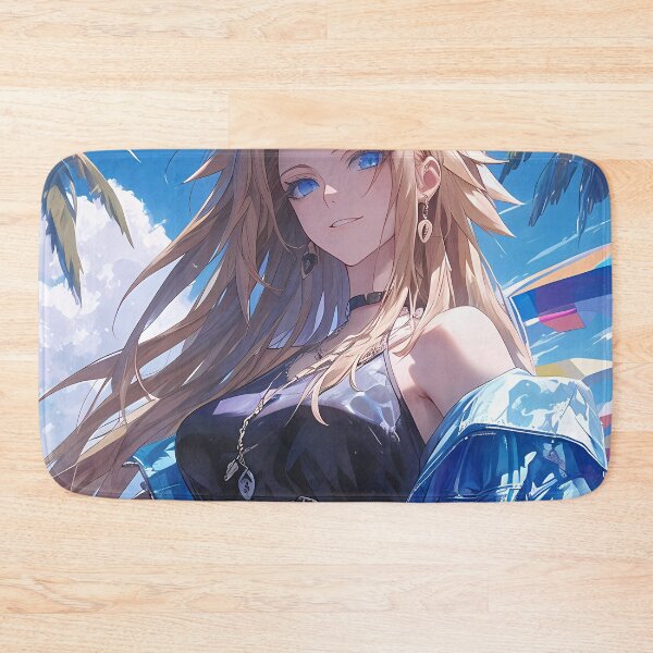 Item preview, dArc Jeanne d’Arc Fate Grand Order Anime Beach Summer Elegance designed and sold by mildaclairmo.