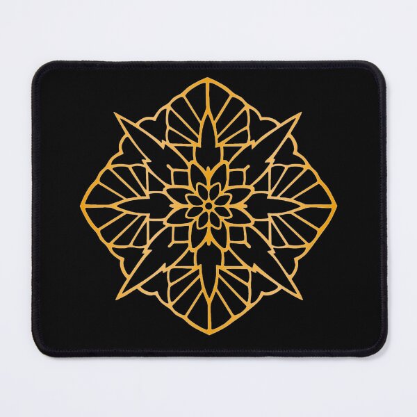 Item preview, House Premium Cannabis - Mandala designed and sold by ArtByStav.