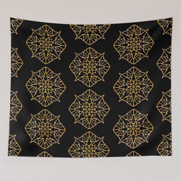 Item preview, House Premium Cannabis - Mandala designed and sold by ArtByStav.