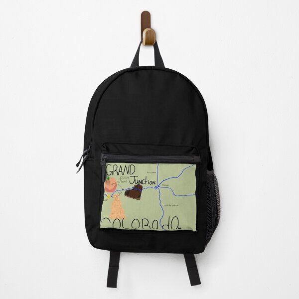 Item preview, You Are Here! Grand Junction CO designed and sold by Ivys-Ink .