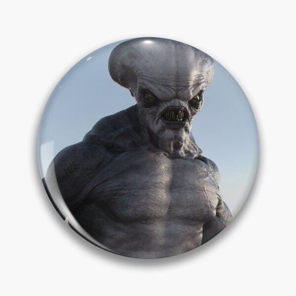 Item preview, Crypto Alien designed and sold by TEAMCREDO.