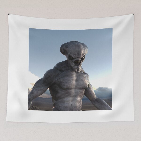 Item preview, Crypto Alien designed and sold by TEAMCREDO.