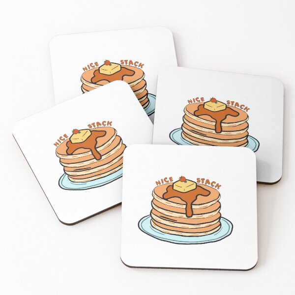 Item preview, Pancake stack  designed and sold by Designdawg.