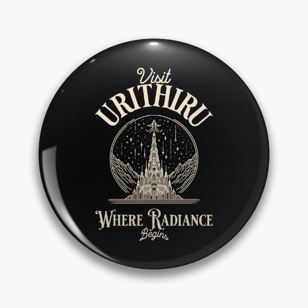 Item preview, Visit Urithiru – Radiance City Fantasy Travel designed and sold by InDesignUSA.