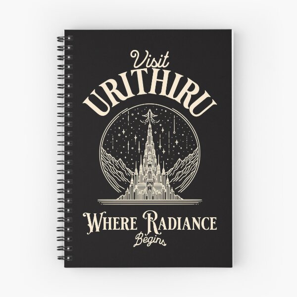 Item preview, Visit Urithiru – Radiance City Fantasy Travel designed and sold by InDesignUSA.
