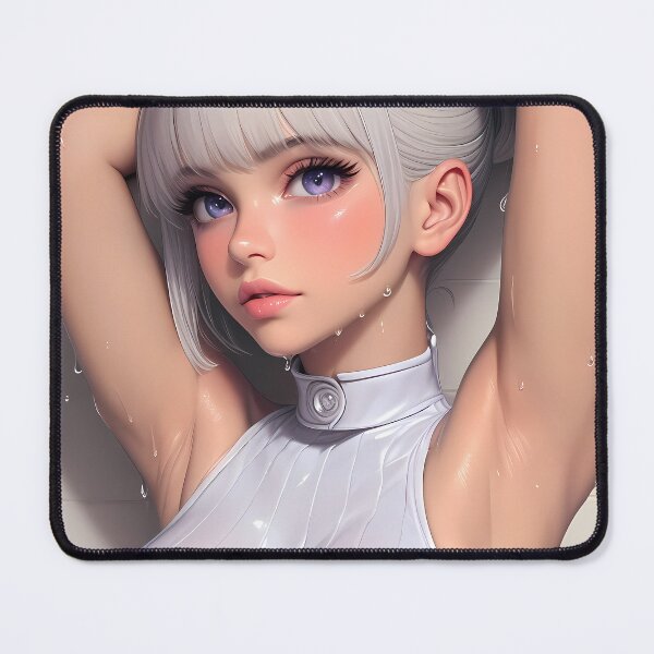Item preview, Shielder Mash Kyrielight Shimmering Glance Fate Grand Order Game Girl designed and sold by mildaclairmo.