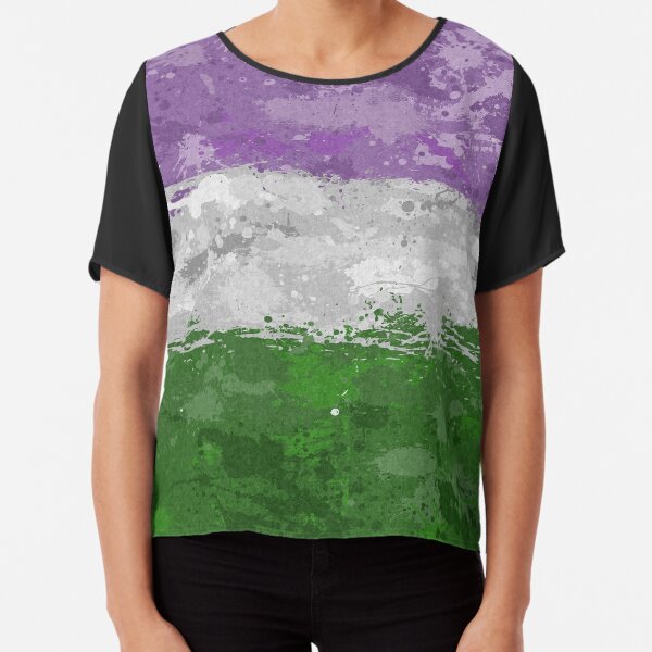 Chiffon Top