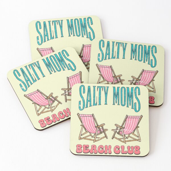 Item preview, Girls Just Wanna Have Sun – Salty Moms Unite designed and sold by Vicky021.