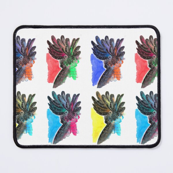 Item preview, Black Cockatoo Colourful Compilation  designed and sold by WildTreasures33.