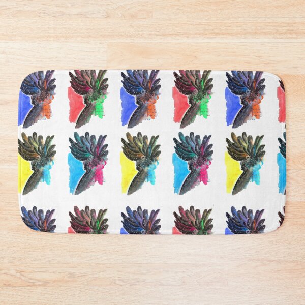 Item preview, Black Cockatoo Colourful Compilation  designed and sold by WildTreasures33.