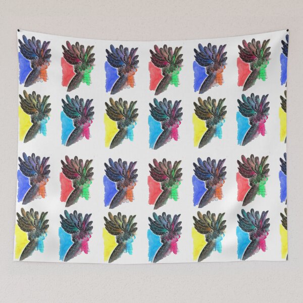 Item preview, Black Cockatoo Colourful Compilation  designed and sold by WildTreasures33.