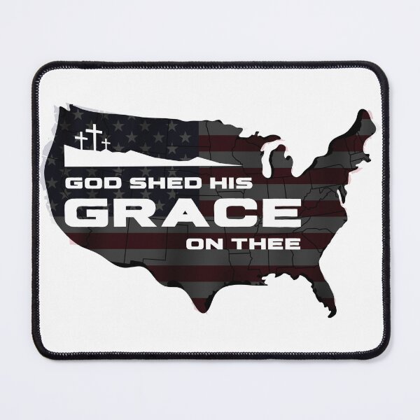 Item preview, God shed His grace designed and sold by TRUTH IN LOVE.