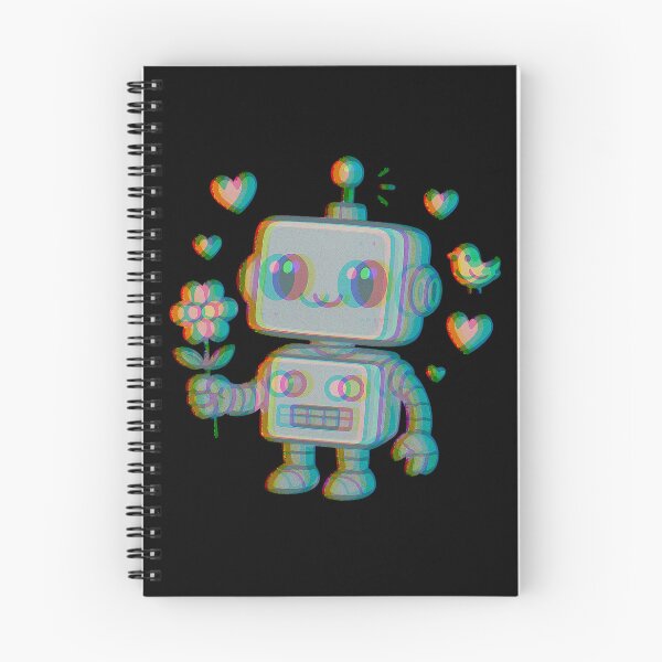 Item preview, Glitchbot designed and sold by Charisma Enigma.